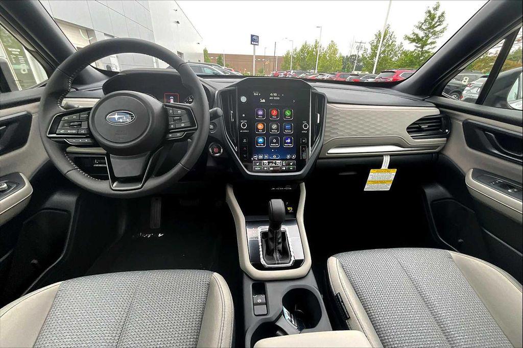 new 2025 Subaru Forester car, priced at $32,257