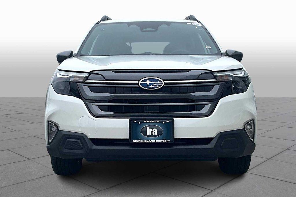 new 2025 Subaru Forester car, priced at $32,257