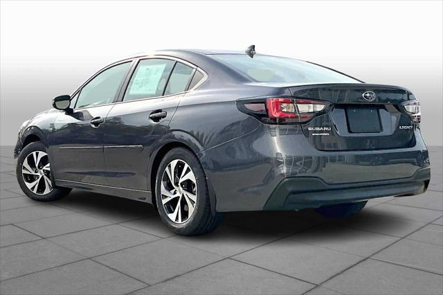 new 2025 Subaru Legacy car, priced at $28,390