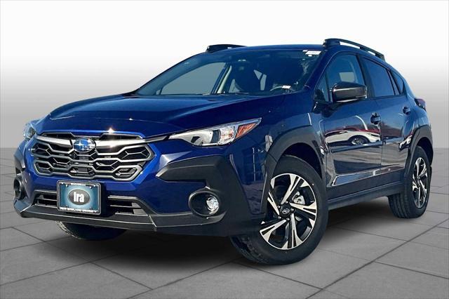 new 2025 Subaru Crosstrek car, priced at $26,186