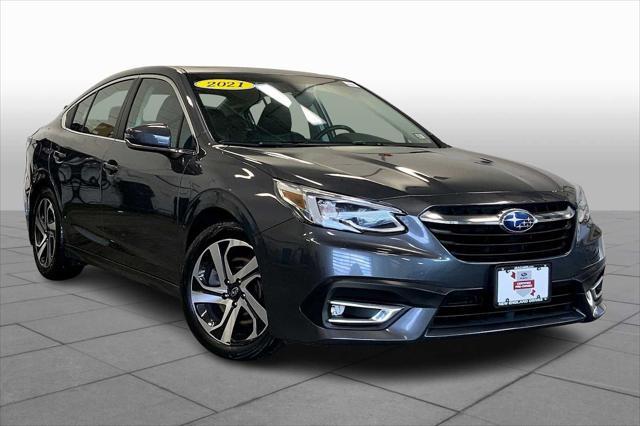 used 2021 Subaru Legacy car, priced at $24,587