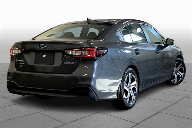 used 2021 Subaru Legacy car, priced at $24,587