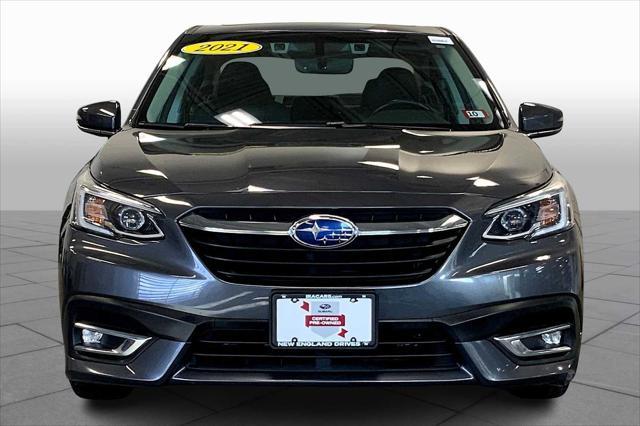 used 2021 Subaru Legacy car, priced at $24,587