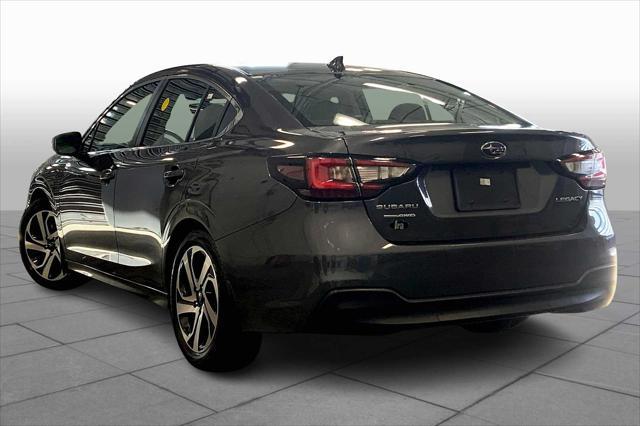 used 2021 Subaru Legacy car, priced at $24,587