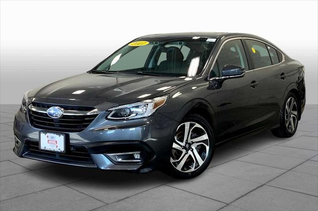 used 2021 Subaru Legacy car, priced at $24,587