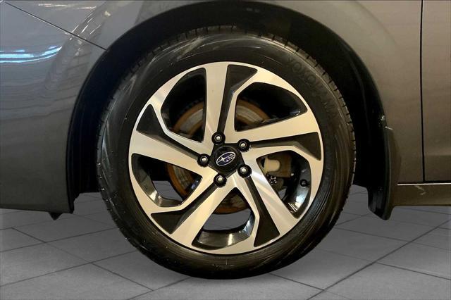 used 2021 Subaru Legacy car, priced at $24,587