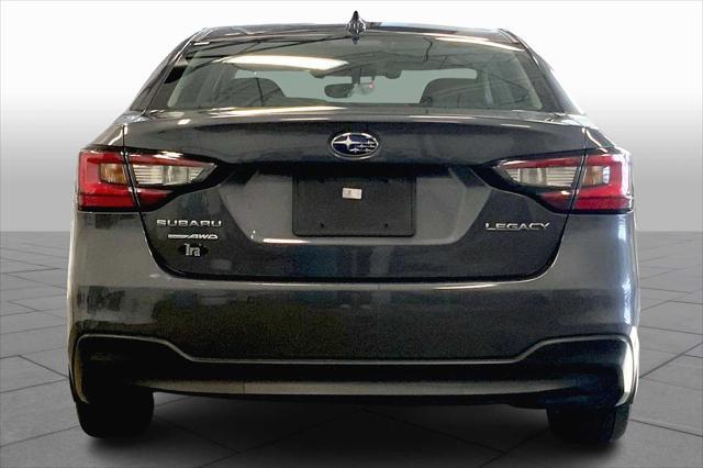 used 2021 Subaru Legacy car, priced at $24,587