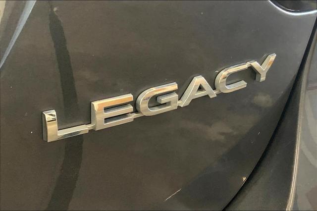 used 2021 Subaru Legacy car, priced at $24,587