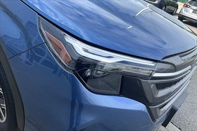 new 2025 Subaru Forester car, priced at $32,911