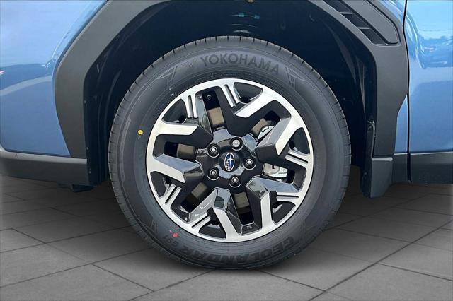 new 2025 Subaru Forester car, priced at $32,911