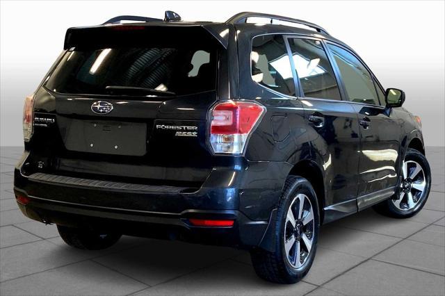 used 2017 Subaru Forester car, priced at $13,787