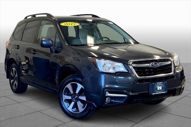 used 2017 Subaru Forester car, priced at $13,787