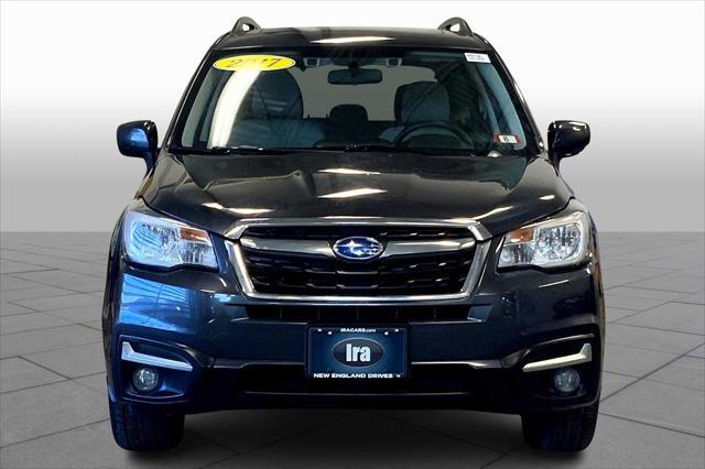 used 2017 Subaru Forester car, priced at $13,787