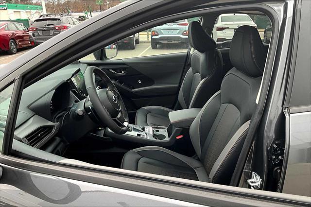 new 2025 Subaru Crosstrek car, priced at $32,494