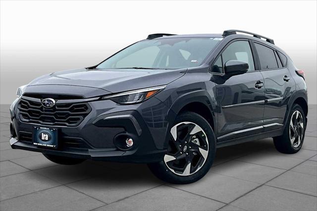 new 2025 Subaru Crosstrek car, priced at $32,494