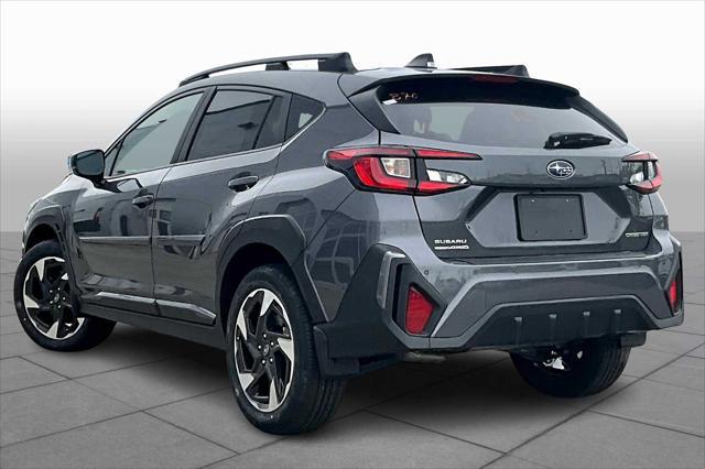 new 2025 Subaru Crosstrek car, priced at $32,494