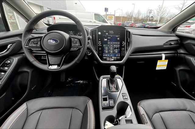 new 2025 Subaru Crosstrek car, priced at $32,494