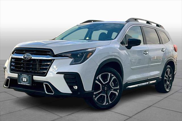 new 2025 Subaru Ascent car, priced at $46,542