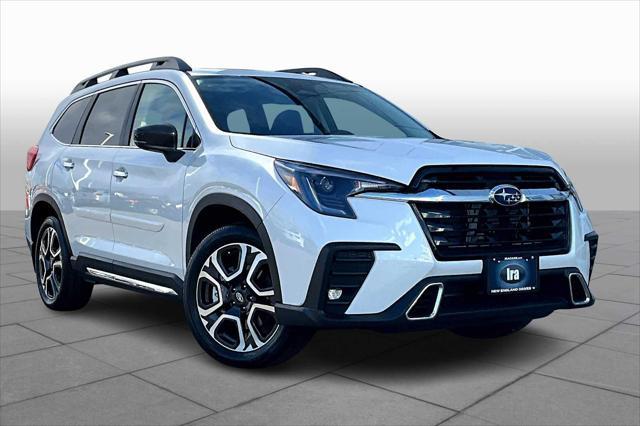 new 2025 Subaru Ascent car, priced at $46,542