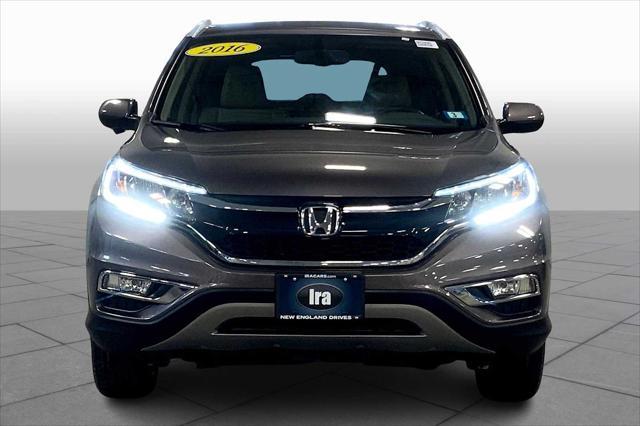 used 2016 Honda CR-V car, priced at $21,487