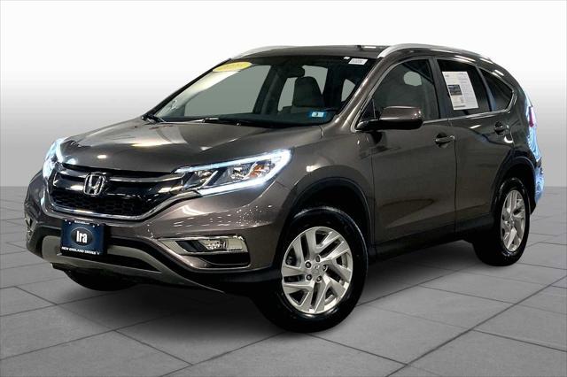 used 2016 Honda CR-V car, priced at $21,487