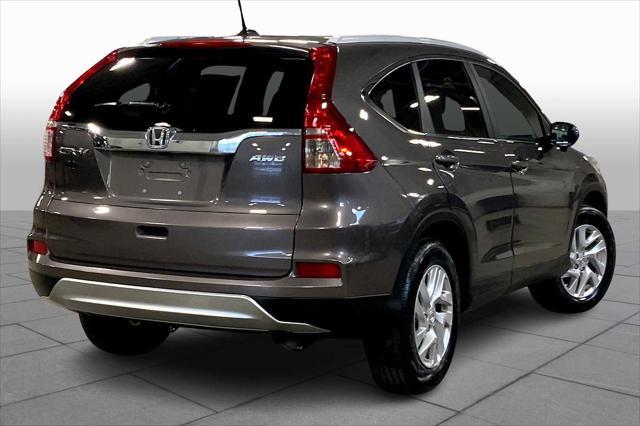 used 2016 Honda CR-V car, priced at $21,487