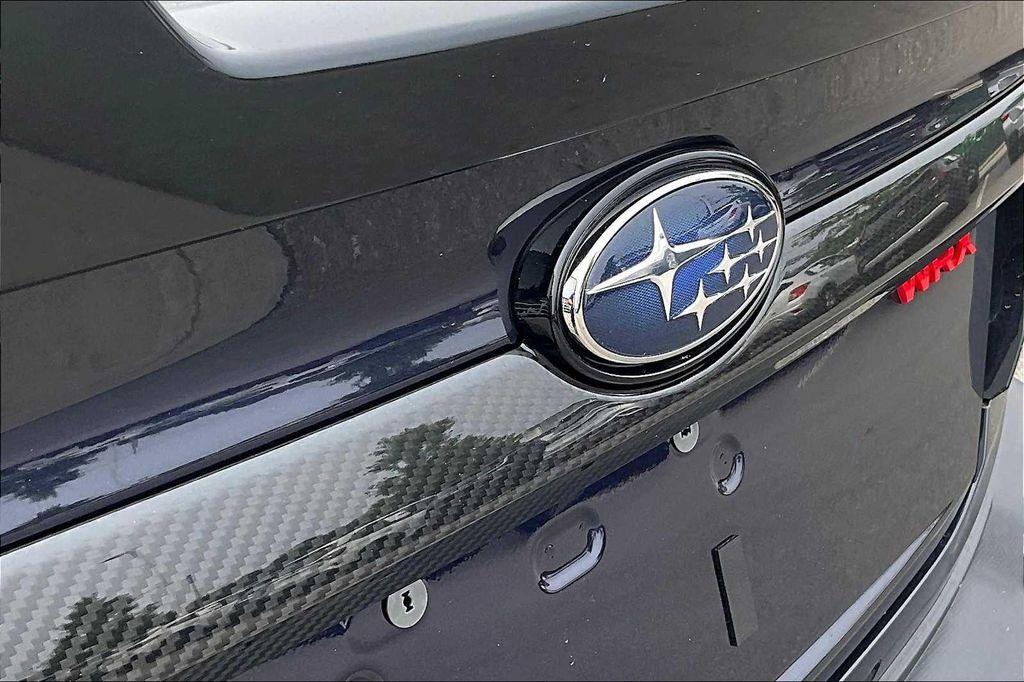 new 2025 Subaru WRX car, priced at $48,382