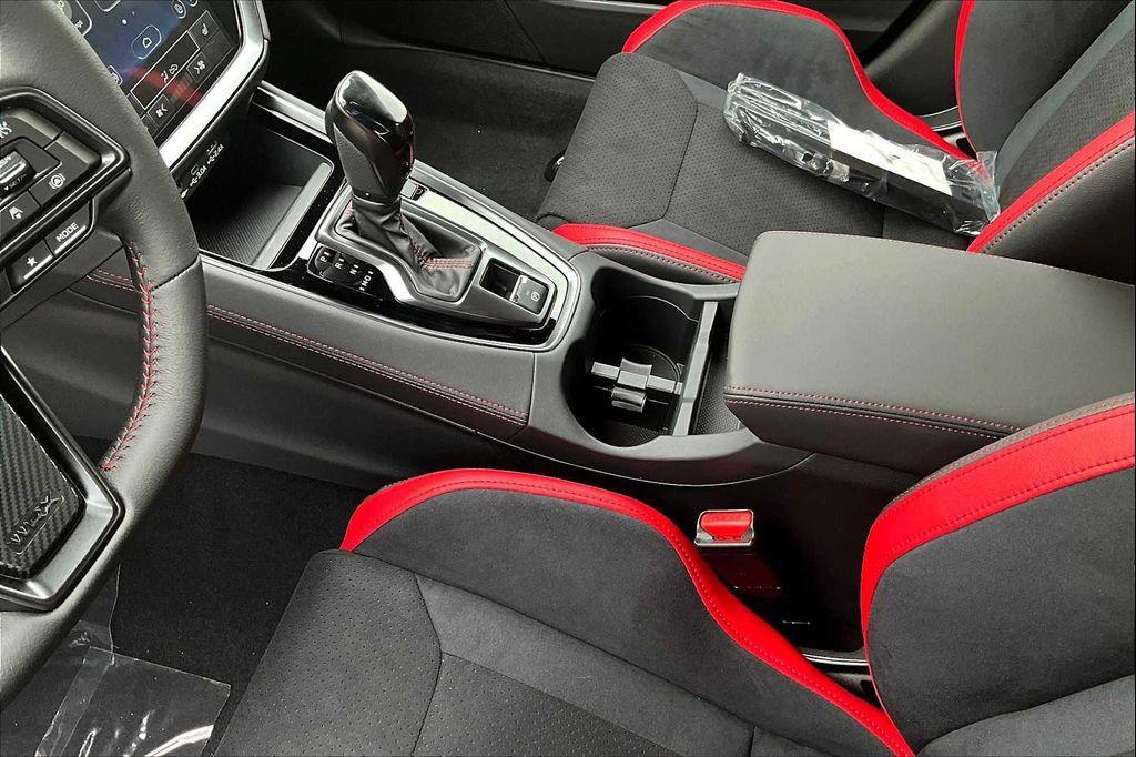 new 2025 Subaru WRX car, priced at $48,382