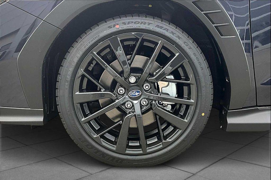 new 2025 Subaru WRX car, priced at $48,382