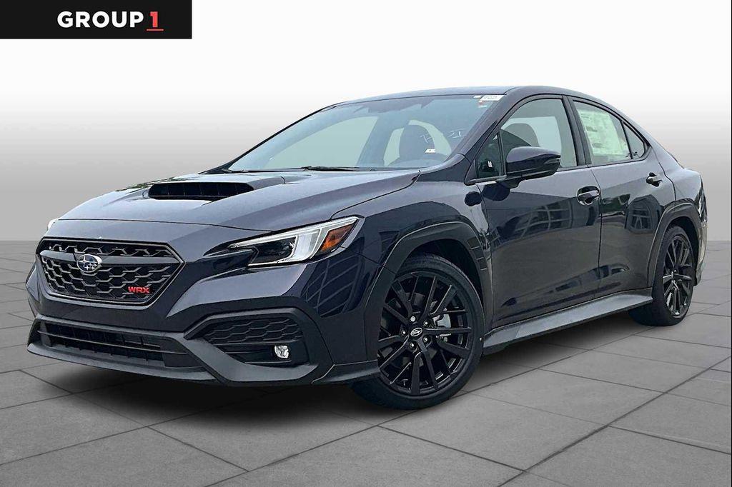 new 2025 Subaru WRX car, priced at $52,600