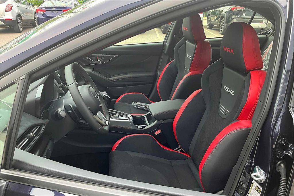 new 2025 Subaru WRX car, priced at $48,382
