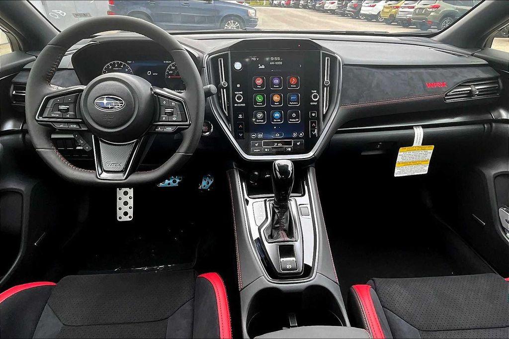 new 2025 Subaru WRX car, priced at $48,382
