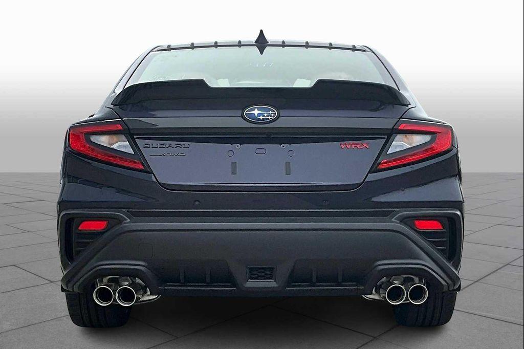 new 2025 Subaru WRX car, priced at $48,382