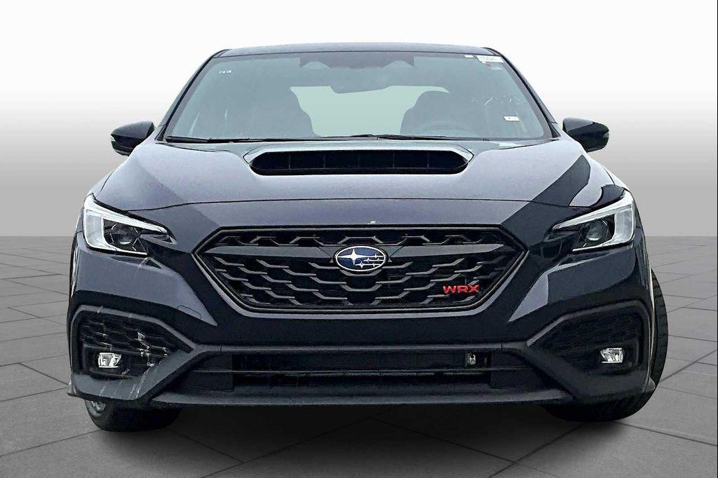 new 2025 Subaru WRX car, priced at $48,382
