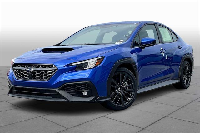 new 2024 Subaru WRX car, priced at $36,502