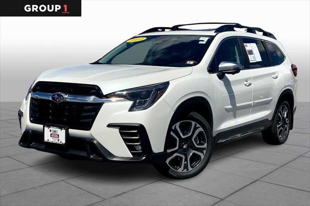 used 2023 Subaru Ascent car, priced at $33,987