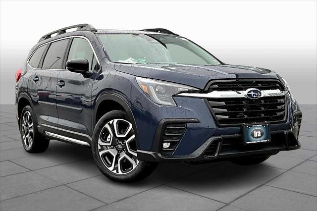 new 2025 Subaru Ascent car, priced at $48,674