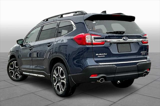 new 2025 Subaru Ascent car, priced at $48,674