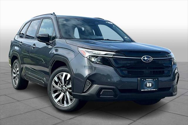 new 2025 Subaru Forester Hybrid car, priced at $42,901