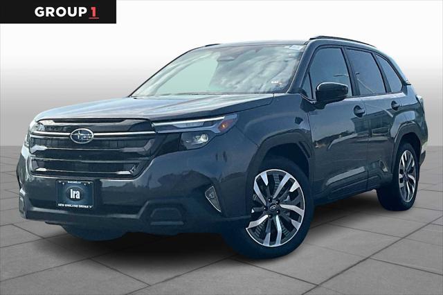 new 2025 Subaru Forester Hybrid car, priced at $42,901