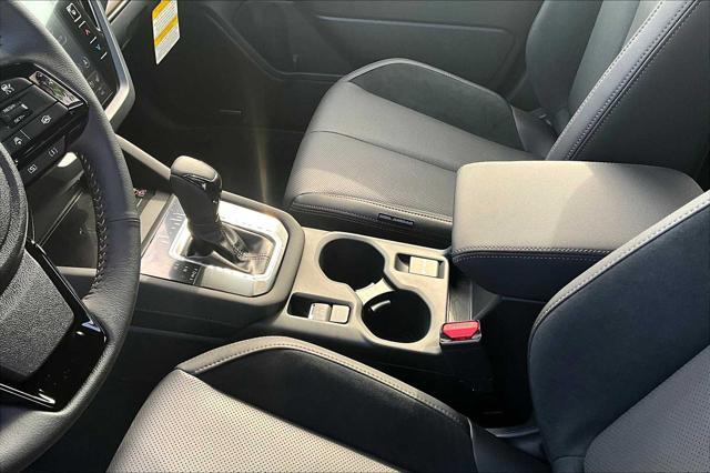 new 2025 Subaru Forester Hybrid car, priced at $42,901