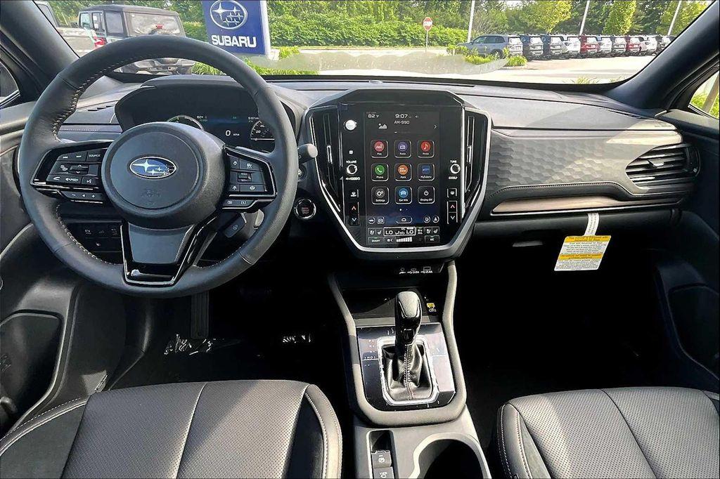 new 2025 Subaru Forester Hybrid car, priced at $41,902