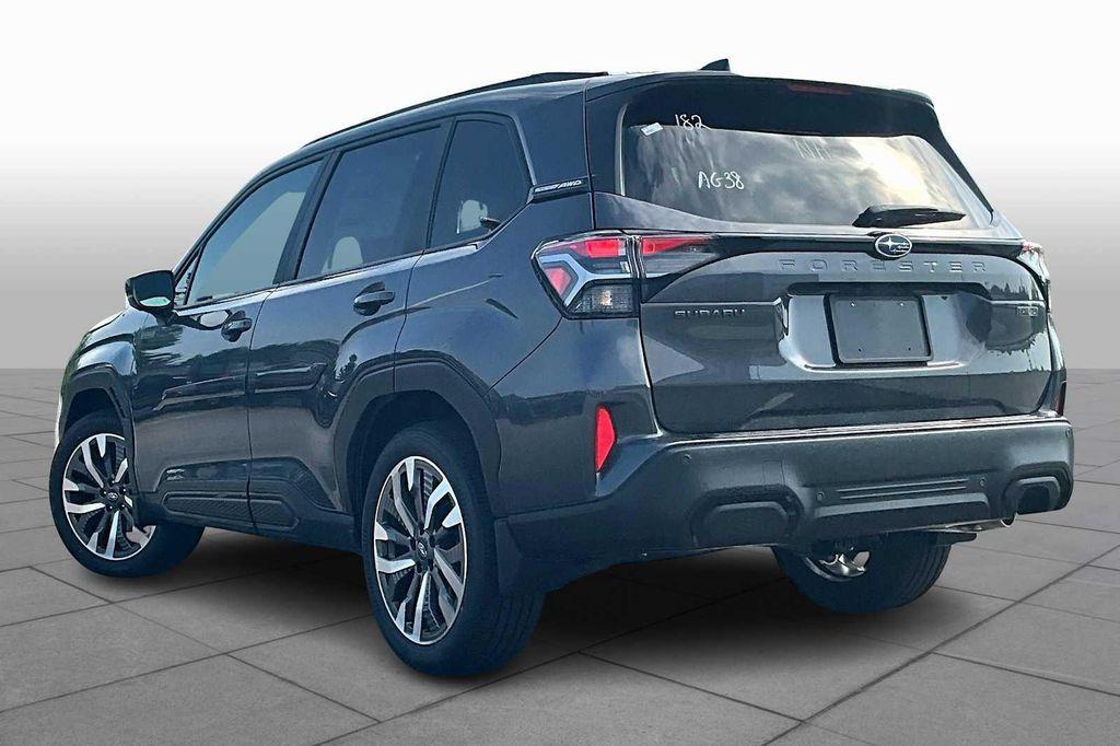 new 2025 Subaru Forester Hybrid car, priced at $41,902