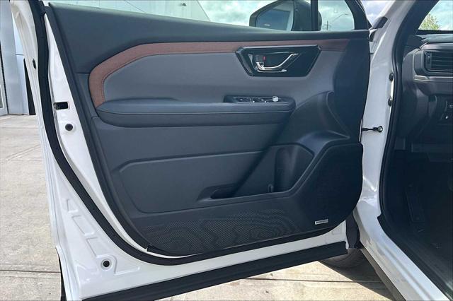 new 2025 Subaru Forester Hybrid car, priced at $40,415
