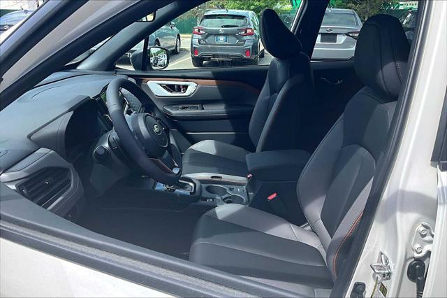 new 2025 Subaru Forester Hybrid car, priced at $40,415