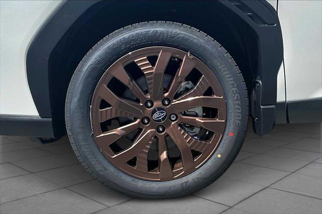 new 2025 Subaru Forester Hybrid car, priced at $40,415