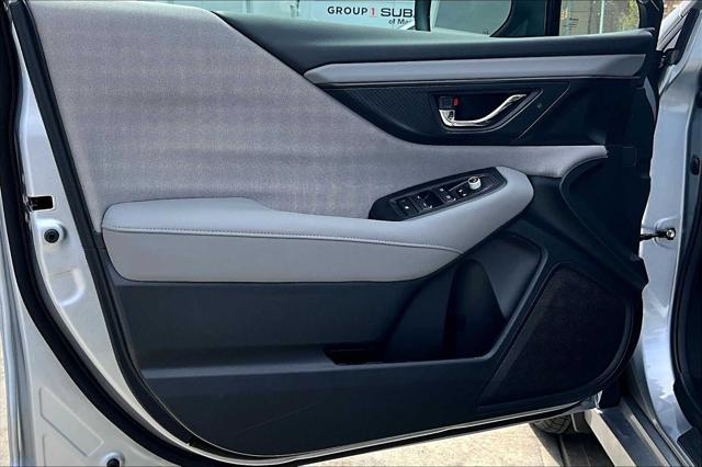 new 2025 Subaru Legacy car, priced at $27,973