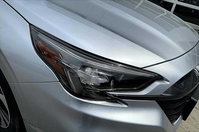 new 2025 Subaru Legacy car, priced at $27,973
