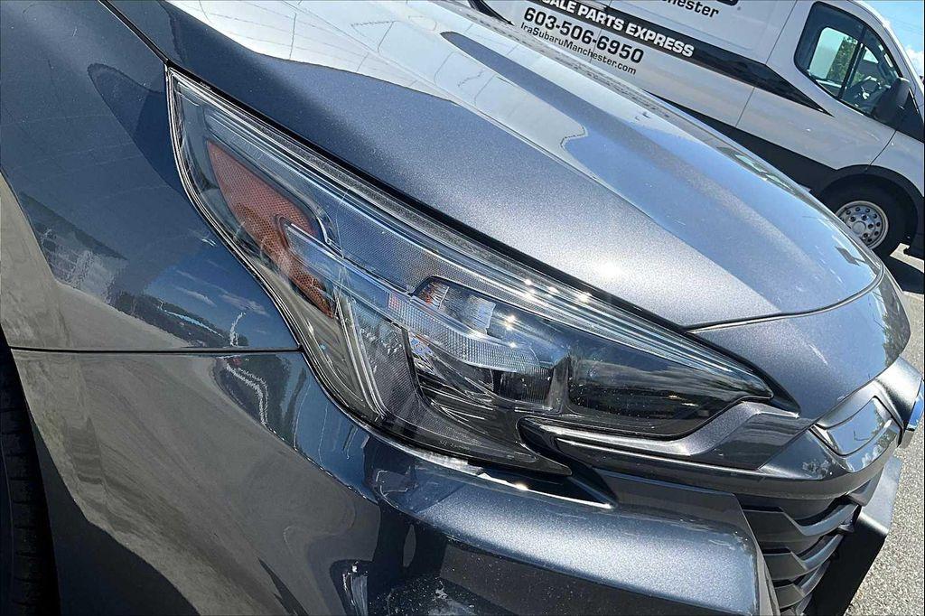 new 2025 Subaru Legacy car, priced at $43,578