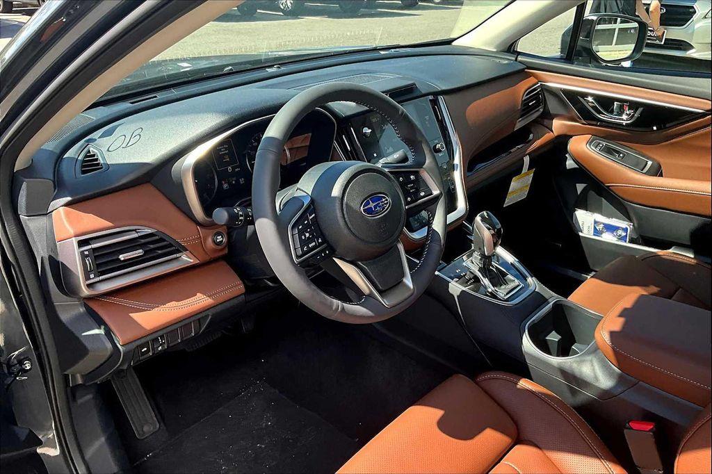 new 2025 Subaru Legacy car, priced at $43,578